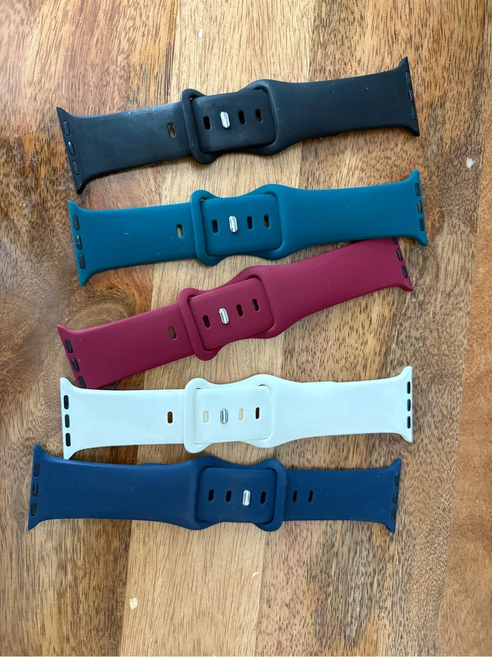 40 mm Apple Watch Bands - Multiple Colors